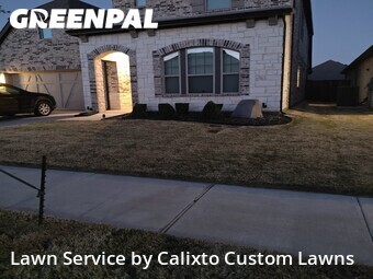 Yard Mowing nearby Mansfield, TX, 