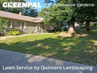 Grass Cuttingin Kansas City,64117,Grass Cutting by Quintero Landscaping, work completed in Jun , 2026