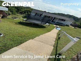 Grass Cutting nearby Linthicum Heights, MD, 