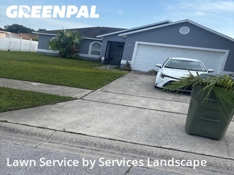 Lawn Mow nearby Kissimmee, FL, 