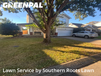 Yard Upkeep in Mount Juliet, 37122, Yard Grooming by Southern Roots Lawn, work completed in Nov , 2025