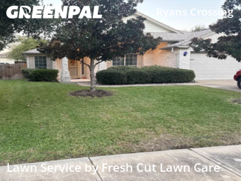 Lawn Mowing nearby Round Rock, TX, 