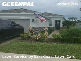 Lawn Mowing nearby De Land, FL, 