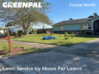 Lawn Care nearby Cocoa, FL, 