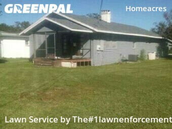 Yard Mowing nearby Daytona Beach, FL, 