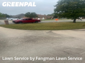 Lawn Maintenance nearby Denton, TX, 