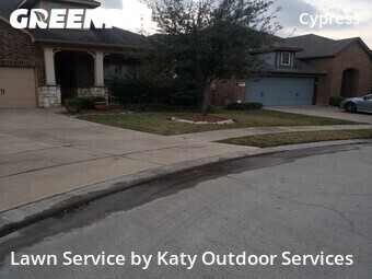 Grass Cutting nearby Cypress, TX, 