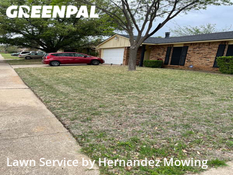 Lawn Cutting nearby Fort Worth, TX, 