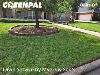 Lawn Mow nearby Spring, TX, 
