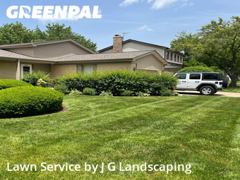 Lawn Cut nearby Arlington Heights, IL, 