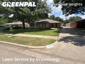 Lawn Mowing Service nearby Dallas, TX, 