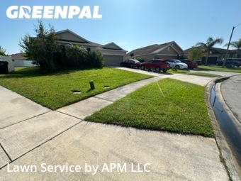 Lawn Cut nearby Kissimmee, FL, 
