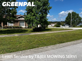 Lawn Mowing Service nearby Clermont, FL, 
