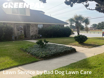 Lawn Mow nearby Metairie, LA, 