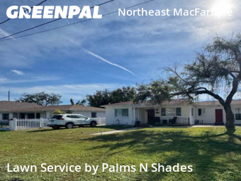 Grass Cut nearby Tampa, FL, 