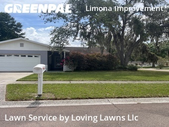 Lawn Cuttingin Brandon,33510,Lawn Mowing by Loving Lawns Llc, work completed in Jun , 2026