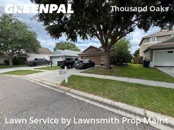 Lawn Mowing Service nearby Trinity, FL, 