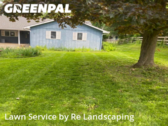 Lawn Mowing Service nearby St. Charles, IL, 