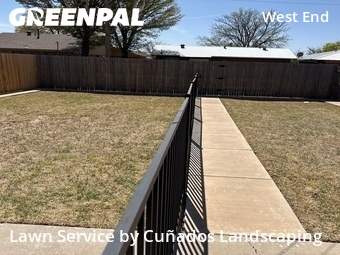 Landscapers In Lubbock,79407,Landscaping Services by Cuñados Landscaping, work completed in Apr , 2026