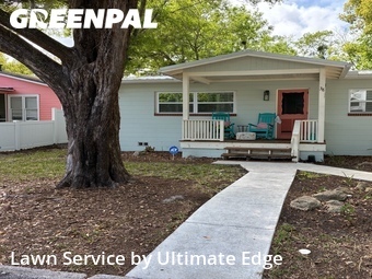 Lawn Mowing nearby St. Augustine, FL, 