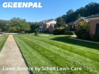 Grass Cut nearby Ballwin, MO, 