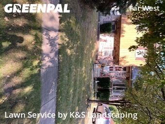 Lawn Mowingin Joliet,60431,Lawn Care Service by K&S Landscaping, work completed in Nov , 2025
