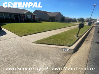Lawn Mowing Service nearby Glenpool, OK, 