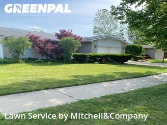 Lawn Mow nearby Troy, MI, 