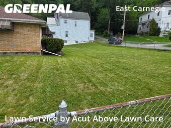 Lawn Cut nearby Carnegie, PA, 