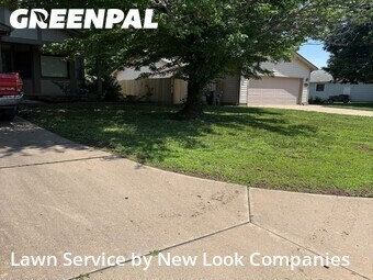 Grass Cut nearby Wichita, KS, 