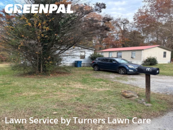 Lawn Mowing in Rome, 30165, Weekly Mowing by Turners Lawn Care, work completed in Dec , 2025