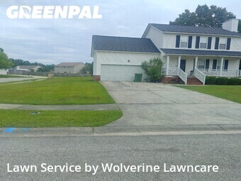 Lawn Mowing Service nearby Ladson, SC, 