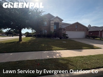 Grass Cut nearby Forney, TX, 