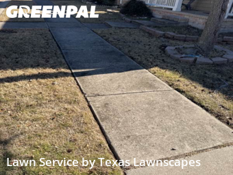 Landscaping Installation Mc Kinney,75070,Landscaping Installation by Texas Lawnscapes, work completed in Feb , 2026