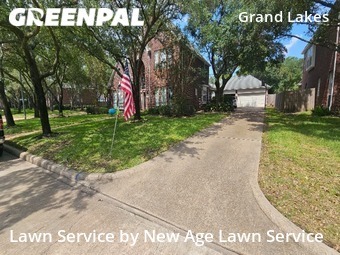 Lawn Mowing Service nearby Houston, TX, 