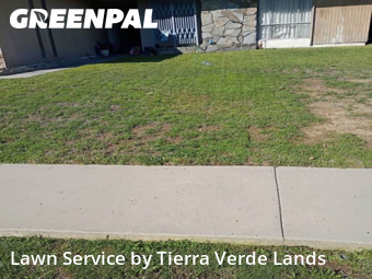 Lawn Maintenance in Whittier, 90604, Lawn Maintenance by Tierra Verde Lands, work completed in 15 Oct, 2025 