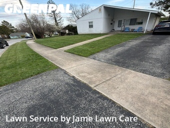 Yard Mowing nearby Timonium, MD, 