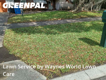 Lawn Mow nearby Seminole, FL, 