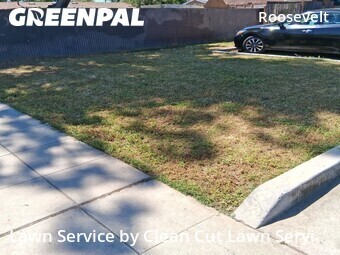 Affordable Landscaping Maintenance Services In Fresno,93703,Landscaping Maintenance by Clean Cut Lawn Servi, work completed in Apr , 2026