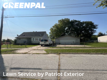 Lawn Cut nearby Flint, MI, 