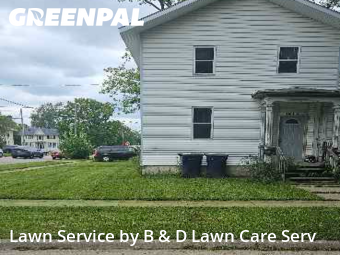 Lawn Cutting nearby Janesville, WI, 