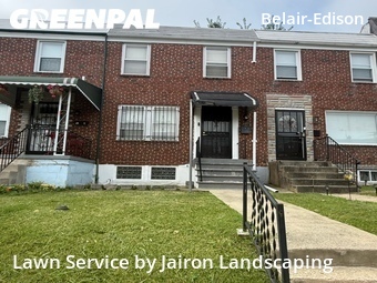 Commercial Landscaping In Baltimore,21213,Landscaping Installation by Jairon Landscaping, work completed in Jul , 2026