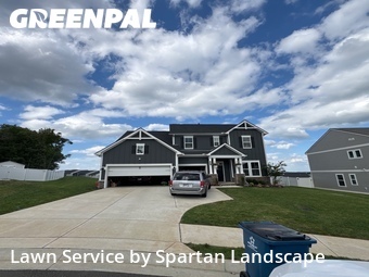 Lawn Cutin Smyrna,37167,Lawn Mowing by Spartan Landscape, work completed in Jun , 2026