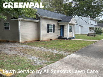 Lawn Mowing nearby Salisbury, NC, 