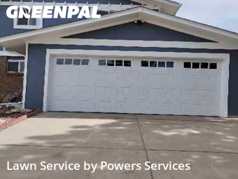 Grass Cutin Broomfield,80020,Lawn Care by Powers Services, work completed in Jan , 2026