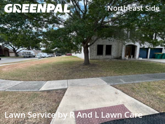 Lawn Cutting nearby Converse, TX, 