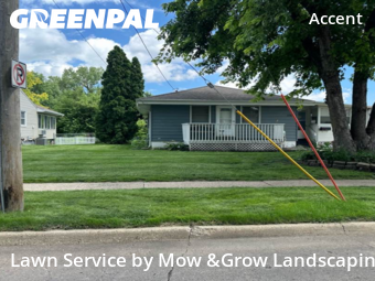 Lawn Cutting nearby Des Moines, IA, 