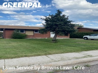 Lawn Cutting nearby Cheyenne, WY, 