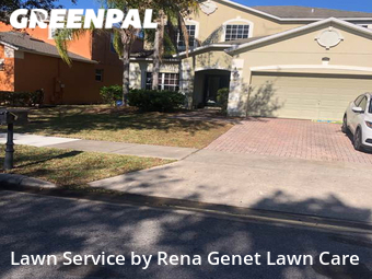 Lawn Mowing nearby Orlando, FL, 
