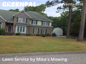 Lawn Mowing nearby Fayetteville, NC, 